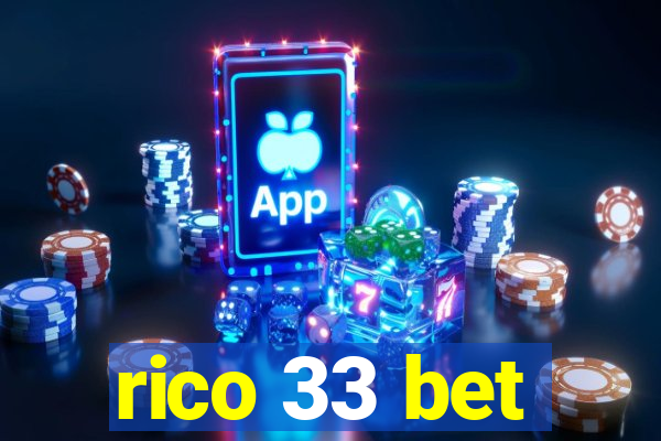 rico 33 bet